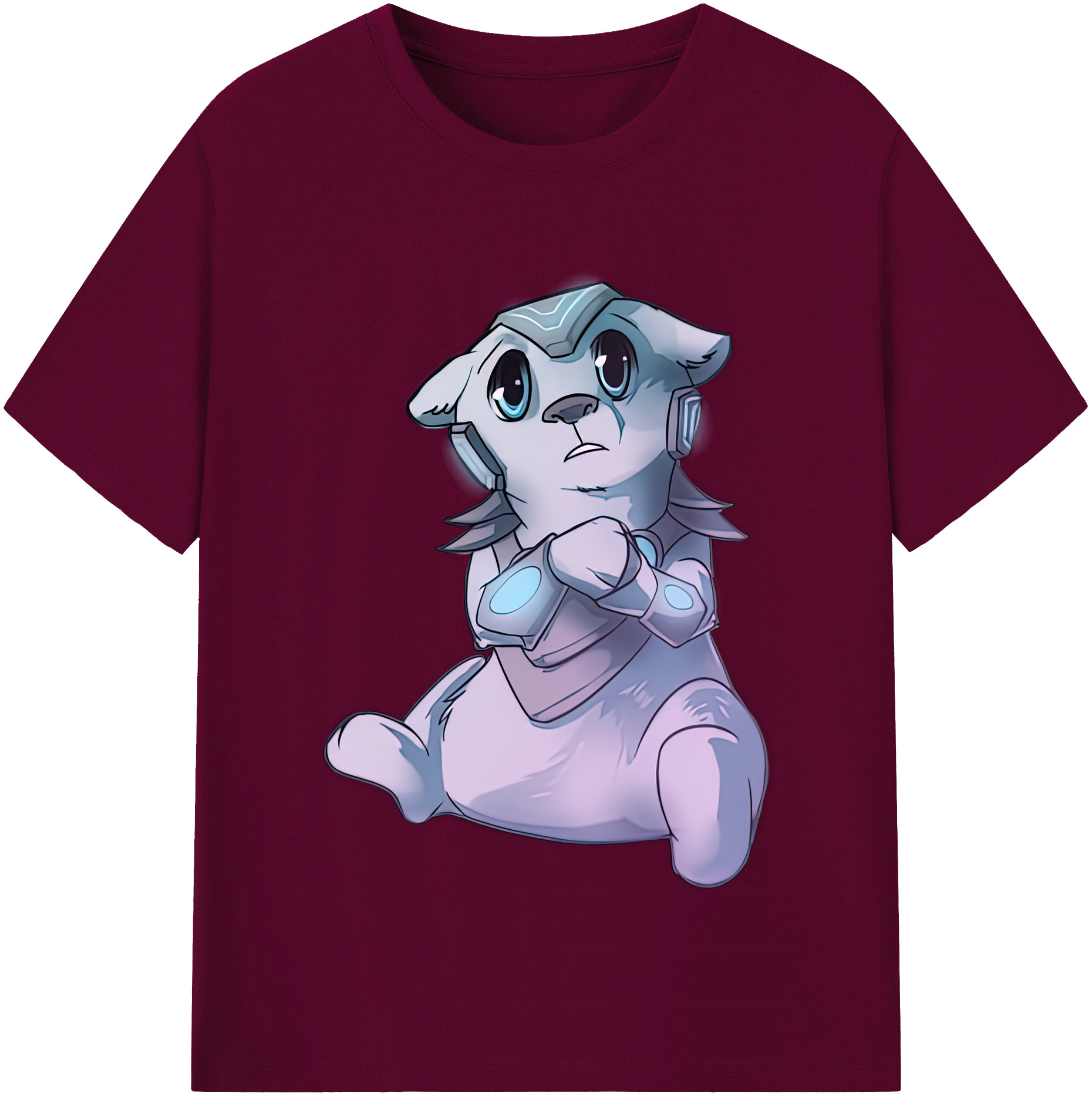 （画像用） リーグ・オブ・レジェンド League of Legends LOL レディースカジュアルプリントTシャツ（綿100％）